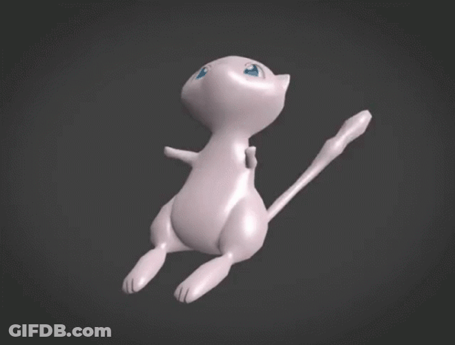Mew GIF