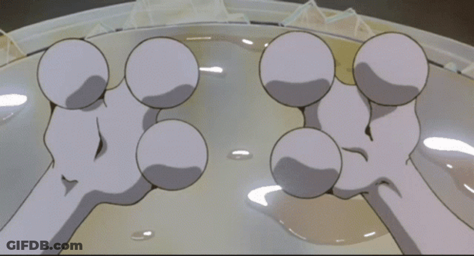 Mewtwo Hand Shake Closed Paw GIF
