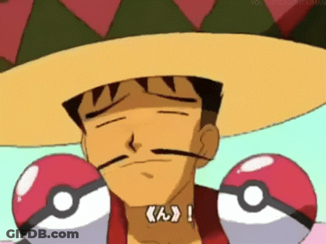 Mexican Brock Mariachi Dancing GIF