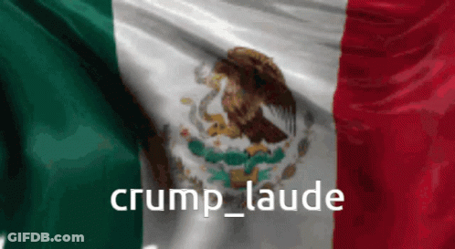 Mexican Flag GIF
