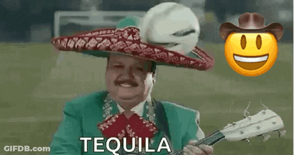 Mexican Guy Don Julio For The Bold GIF