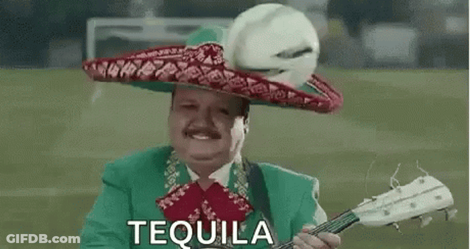 Mexican Guy Tastes Mexico In Don Julio Tequila GIF