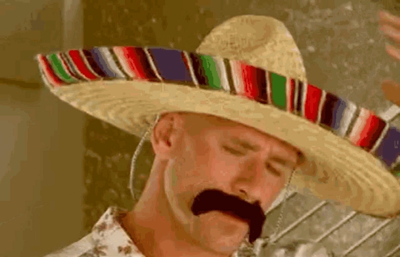 Mexican Johnny Sins Looks GIF