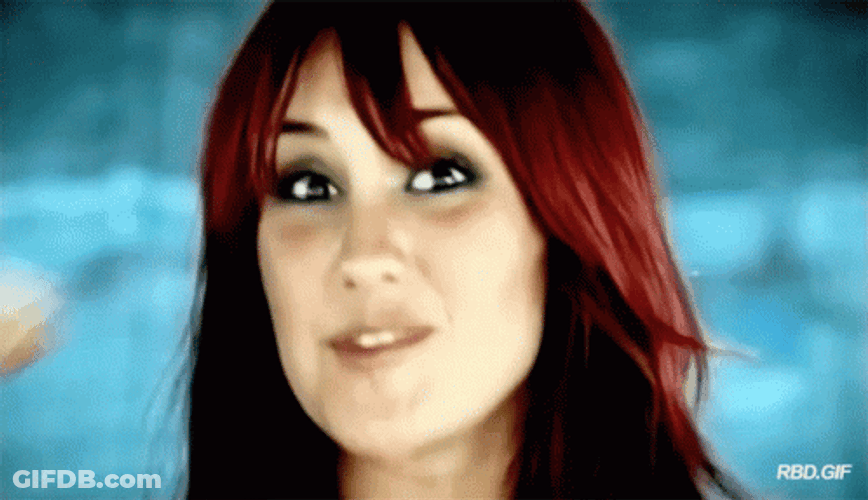 Mexico Dulce Maria GIF