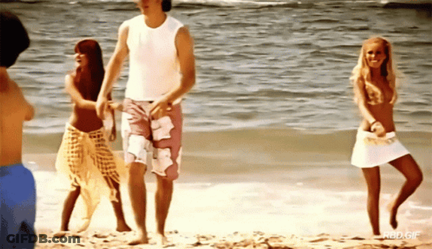 Mexico Portinon Beach GIF
