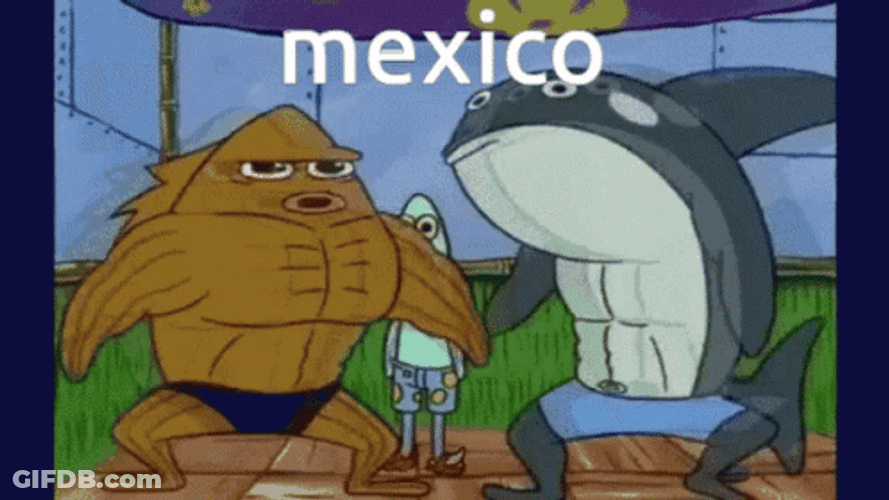 Mexico Quien Yo GIF