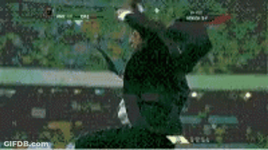 Mexico Soccer Miguel Herrera Fiery Head GIF