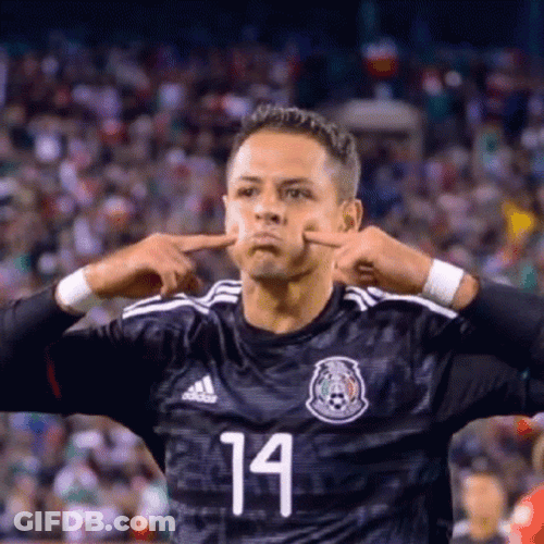 Mexico Soccer Player Dancing Performing Acrobatics GIF