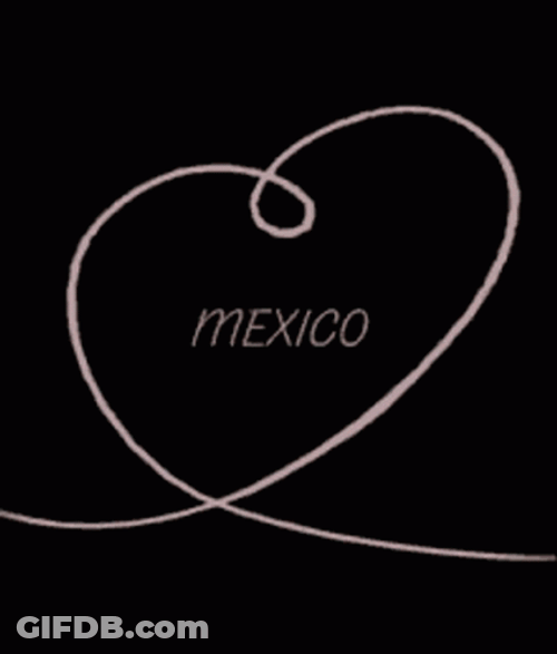 Mexico Te Amo GIF
