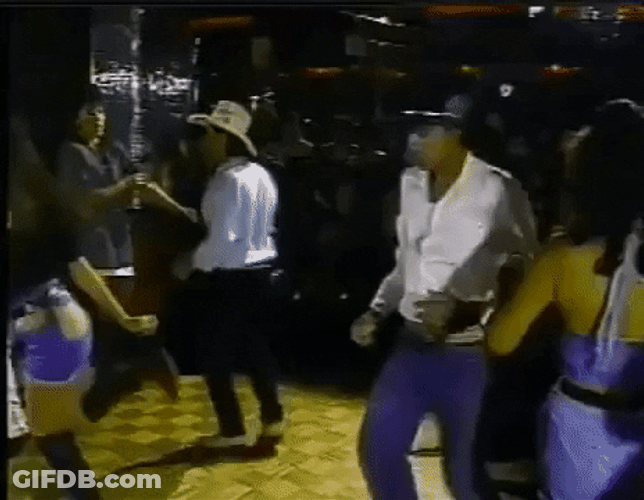 Mexico Traditional Dance GIF