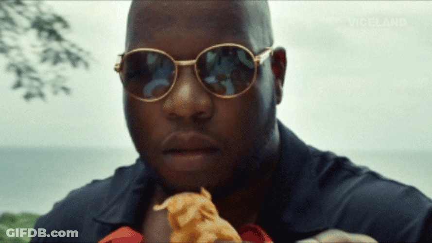 Meyhem Lauren Eating Spaghetti GIF
