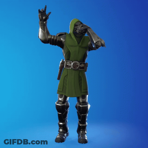 Mf Doom Beat Box GIF