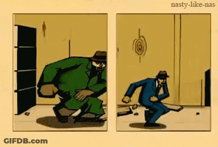 Mf Doom Comics GIF