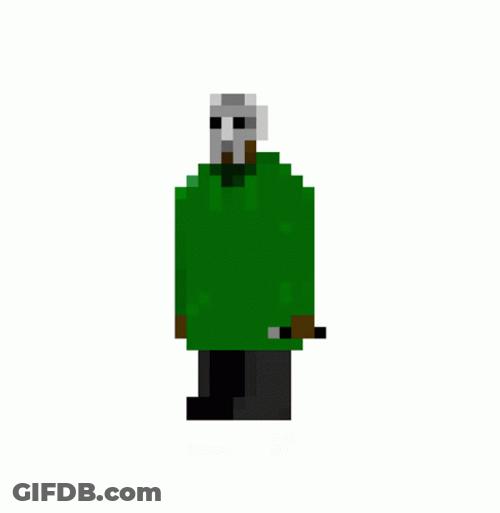 Mf Doom Pixelated GIF