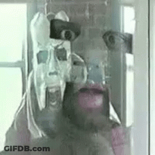 Mf Doom Realization GIF