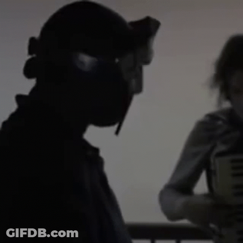Mf Doom With Girls GIF