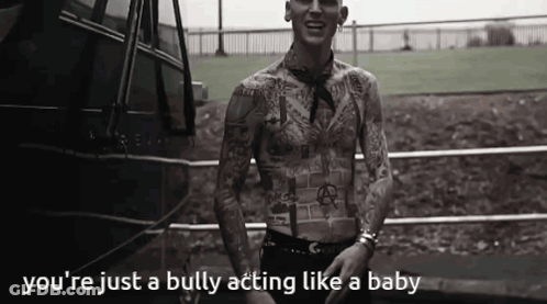 Mgk Machine Gun Kelly GIF