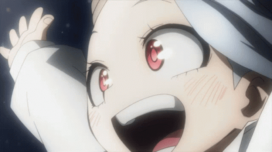 Mha Cute Eri GIF