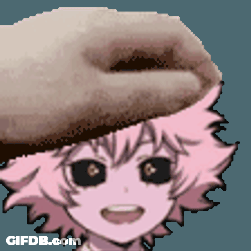 Mha My Hero Academia Sticker GIF