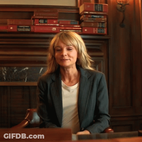 Mhm Carey Mulligan GIF