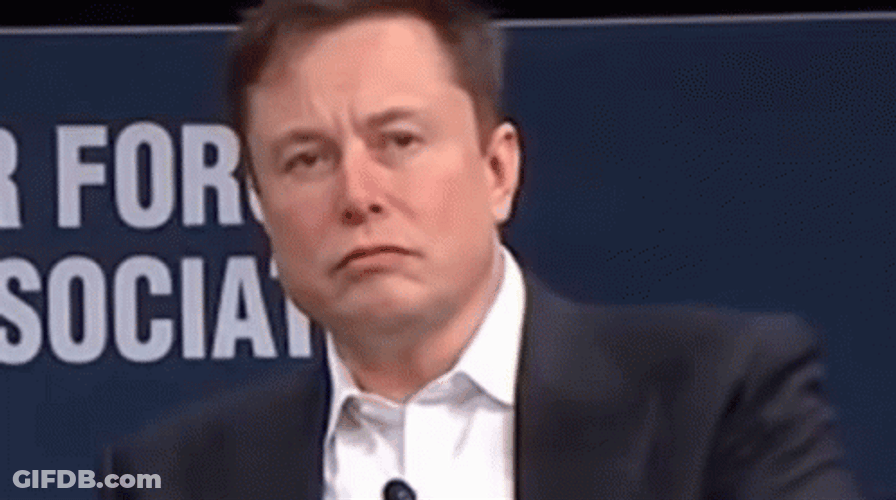 Mhmm Elon Musk GIF