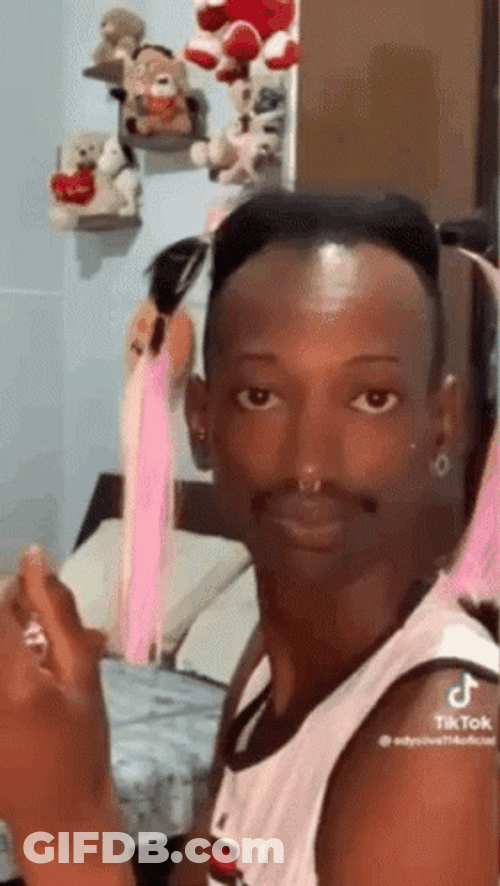 Mhmm Looking Up And Down GIF