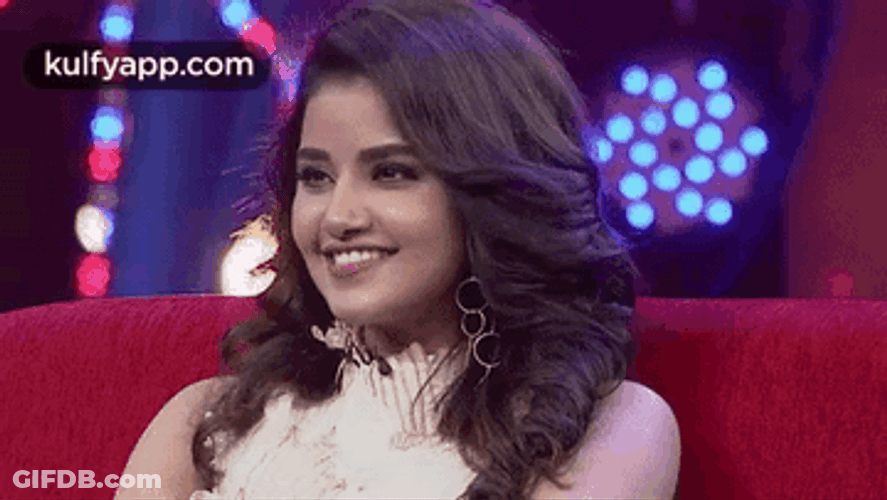 Mhmm Smile Nod GIF