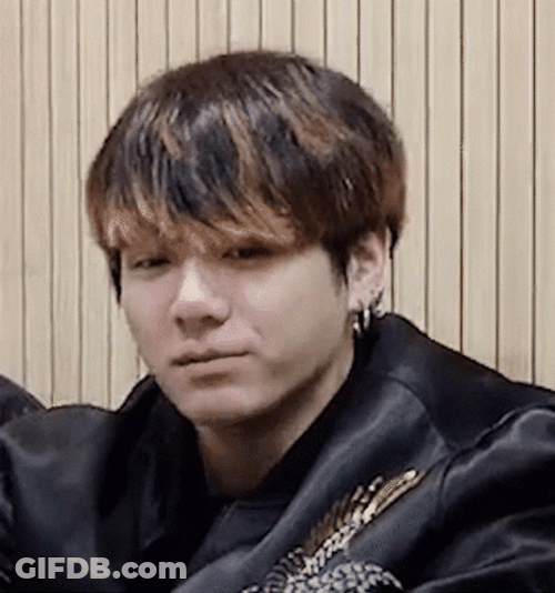 Mhmmm Jungkook Agree GIF