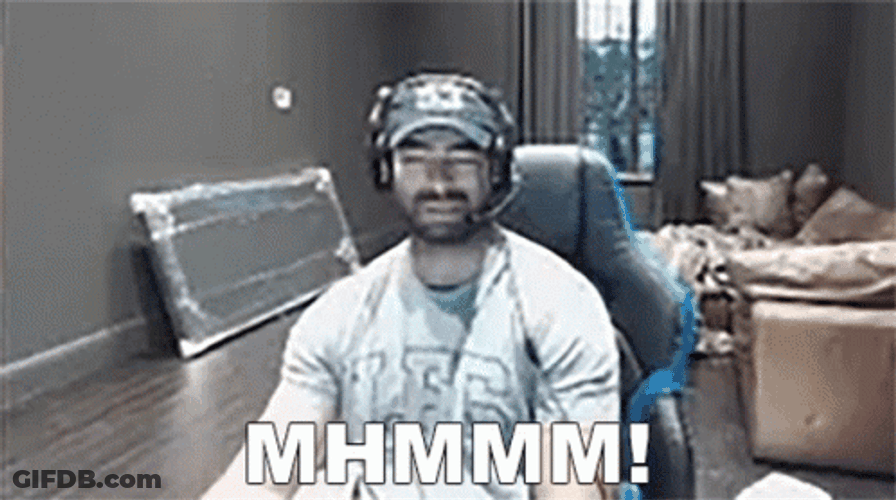 Mhmmm Kyle Van Noy GIF