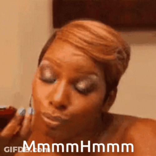 Mhmmm Nene Leakes Rolling Eyes GIF