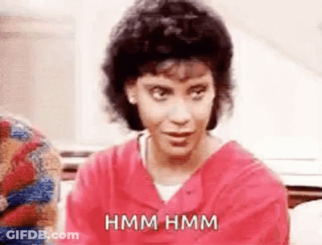 Mhmmm Phylicia Rashad GIF