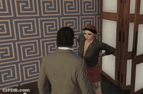 Mia Mersion Denzel Williams GIF