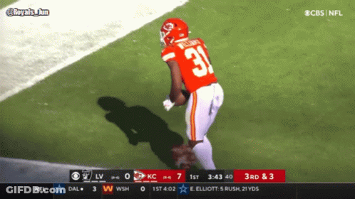 Miami Dolphins Vs Kansas City Chiefs Football Game GIF