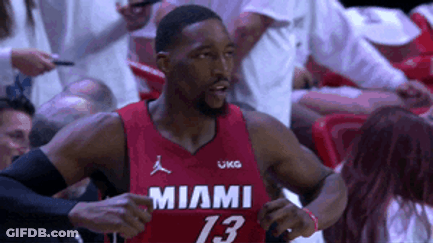 Miami Heat Celebration GIF