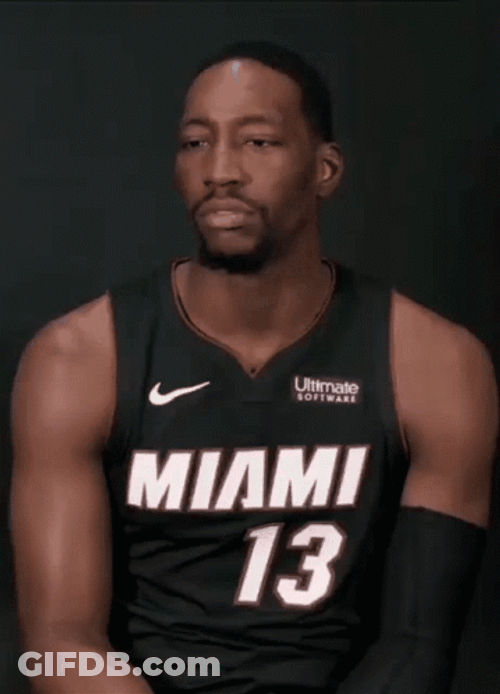 Miami Heat Gabe Vincent GIF