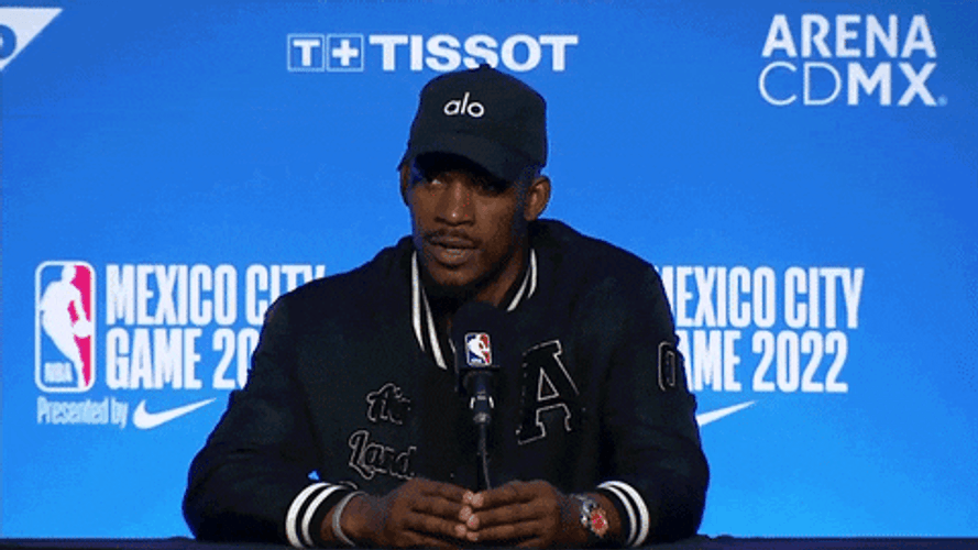 Miami Heat Jimmy Butler Interview GIF