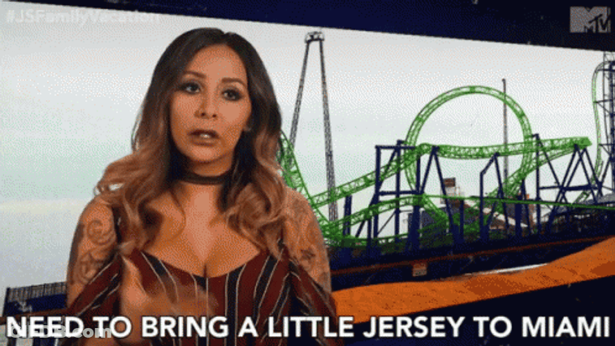 Miami Need To Bring Jersey In Miami GIF