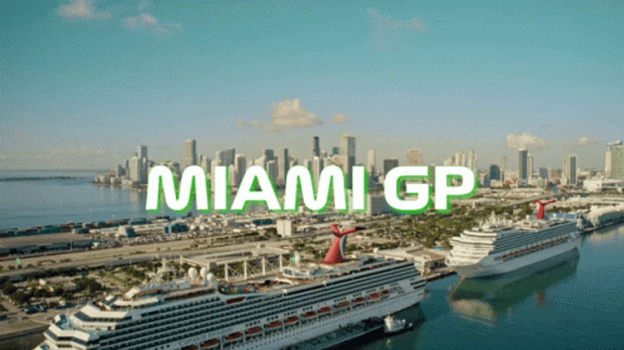 Miami Speed Racing GIF