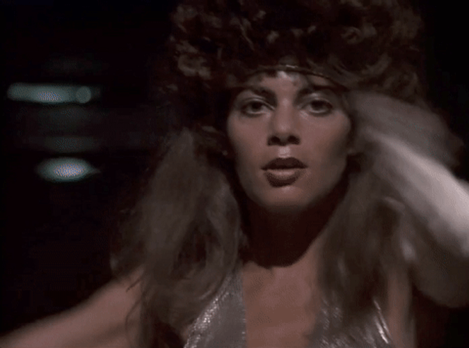 Miami Vice Gina Calabrese Sensual Dancing GIF