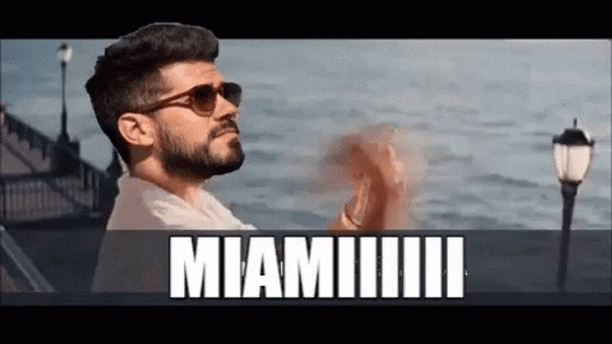Miami With Lots Of Money GIF