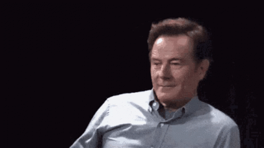 Mic Drop Breaking Bad Interview GIF