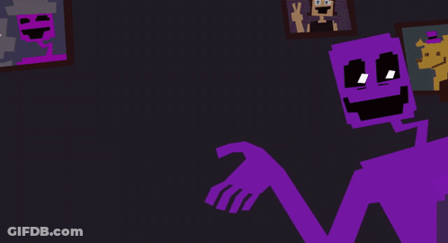 Michael Afton William Afton GIF