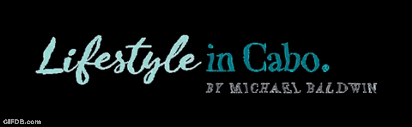 Michael Baldwin Lifestyle In Cabo Verde GIF