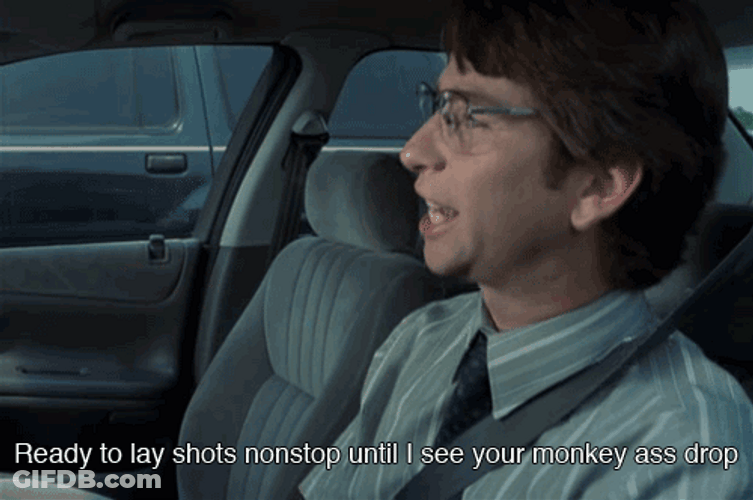 Michael Bolton Word GIF