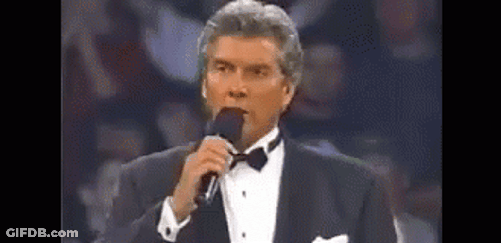 Michael Buffer Let's Get Ready To Rumble GIF