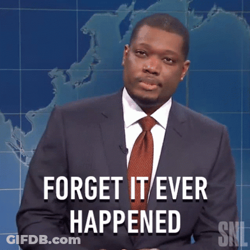 Michael Che Set It And Forget It GIF