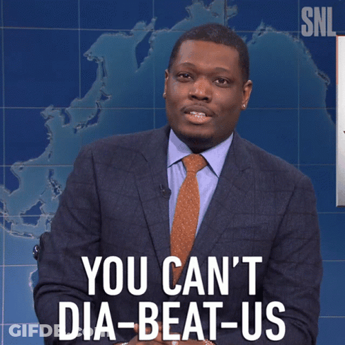 Michael Che You Can't Diabeetus GIF