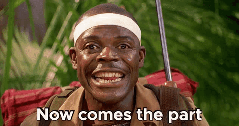 Michael Chinyamurindi Laughing With Friends GIF