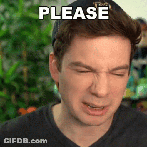 Michael Groth Please Just Do It Meme GIF
