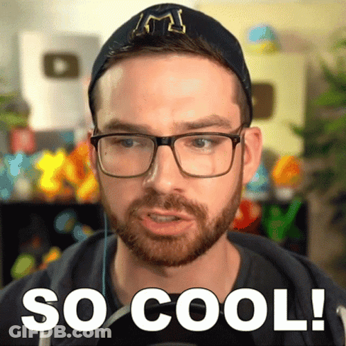 Michael Groth So Cool GIF